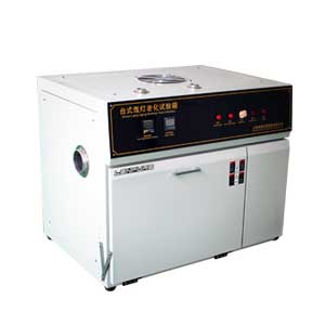 台式氙灯老化试验箱|台式氙灯老化箱|氙灯试验箱