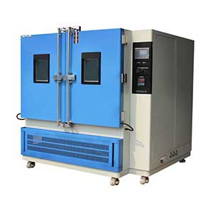 步入式淋雨试验箱|步入式淋雨试验室