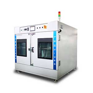 步进式冷凝水试验箱|步入式冷凝水试验箱